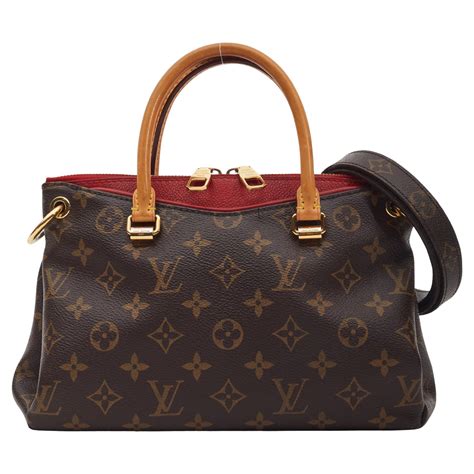 louis vuitton pallas bb mng cerise|louis vuitton monogram bb.